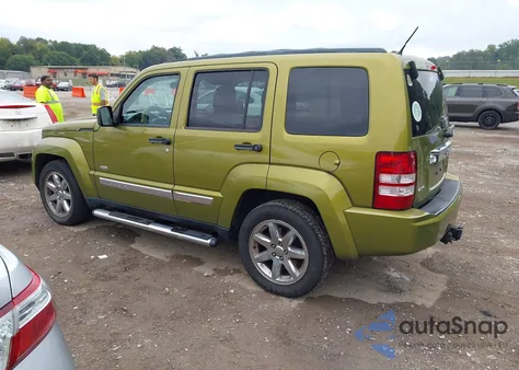 2012 Jeep Liberty Sport из США, поврежденный, VIN 1C4PJMAK7CW169470